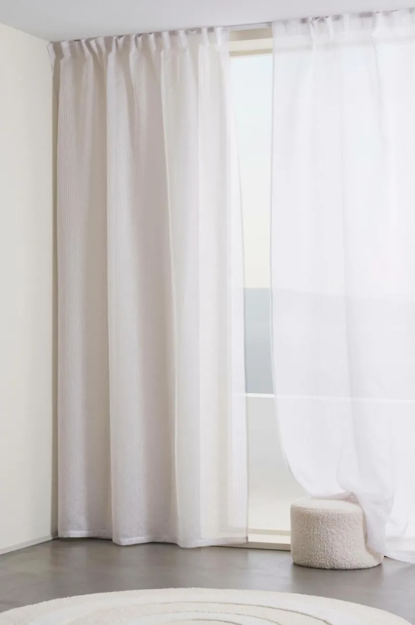 MAYA Multifunktionsgardin 2-pack