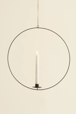 MEDUSA ROUND Hängande Ljusstake