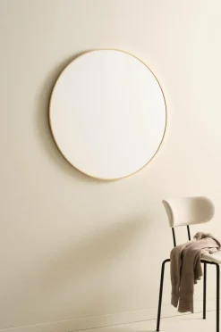 MEGHAN Spegel ø 80 Cm