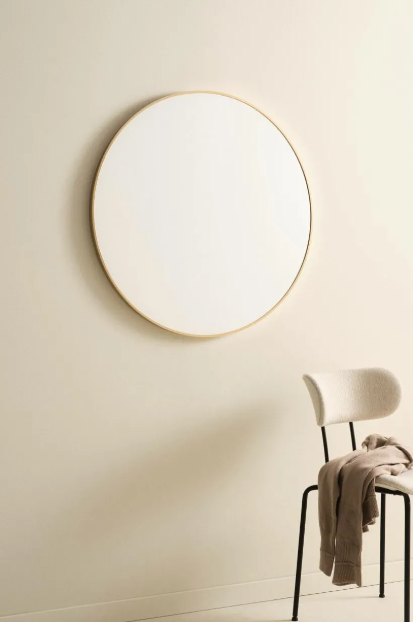 MEGHAN Spegel ø 80 Cm