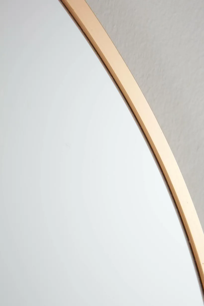 MEGHAN Spegel ø 80 Cm