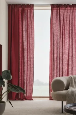 MEJA Multifunktionsgardin 2-pack