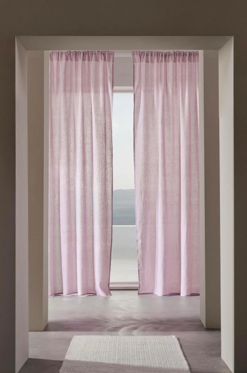 MEJA Multifunktionsgardin 2-pack