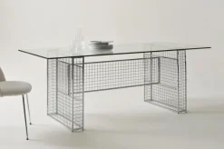 MEKKO Matbord 90x205 Cm