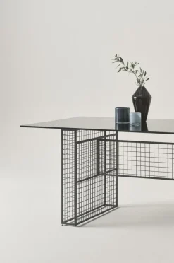 MEKKO Matbord 90x205 Cm