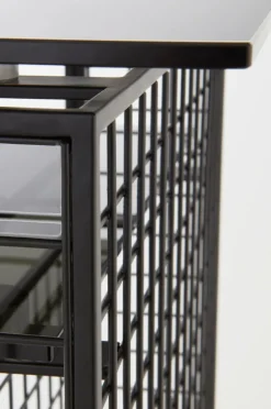 MEKKO Skrivbord 50x100 Cm