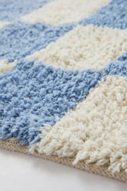 MELA Badrumsmatta Ekologisk 60x90 Cm