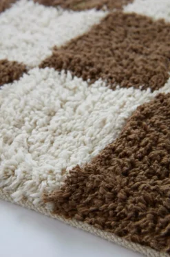 MELA Badrumsmatta Ekologisk 60x90 Cm