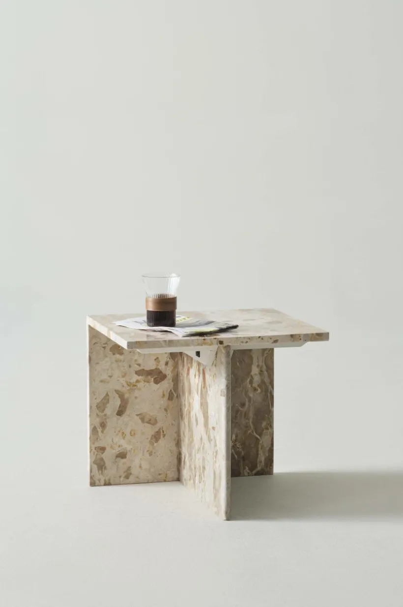 MELETO Sidobord 40x45 Cm