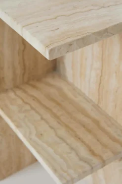 MELETO Sängbord Vänster