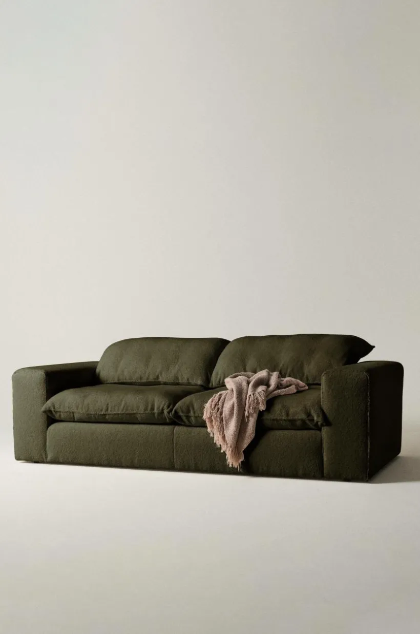 MELIDES Soffa 3-sits