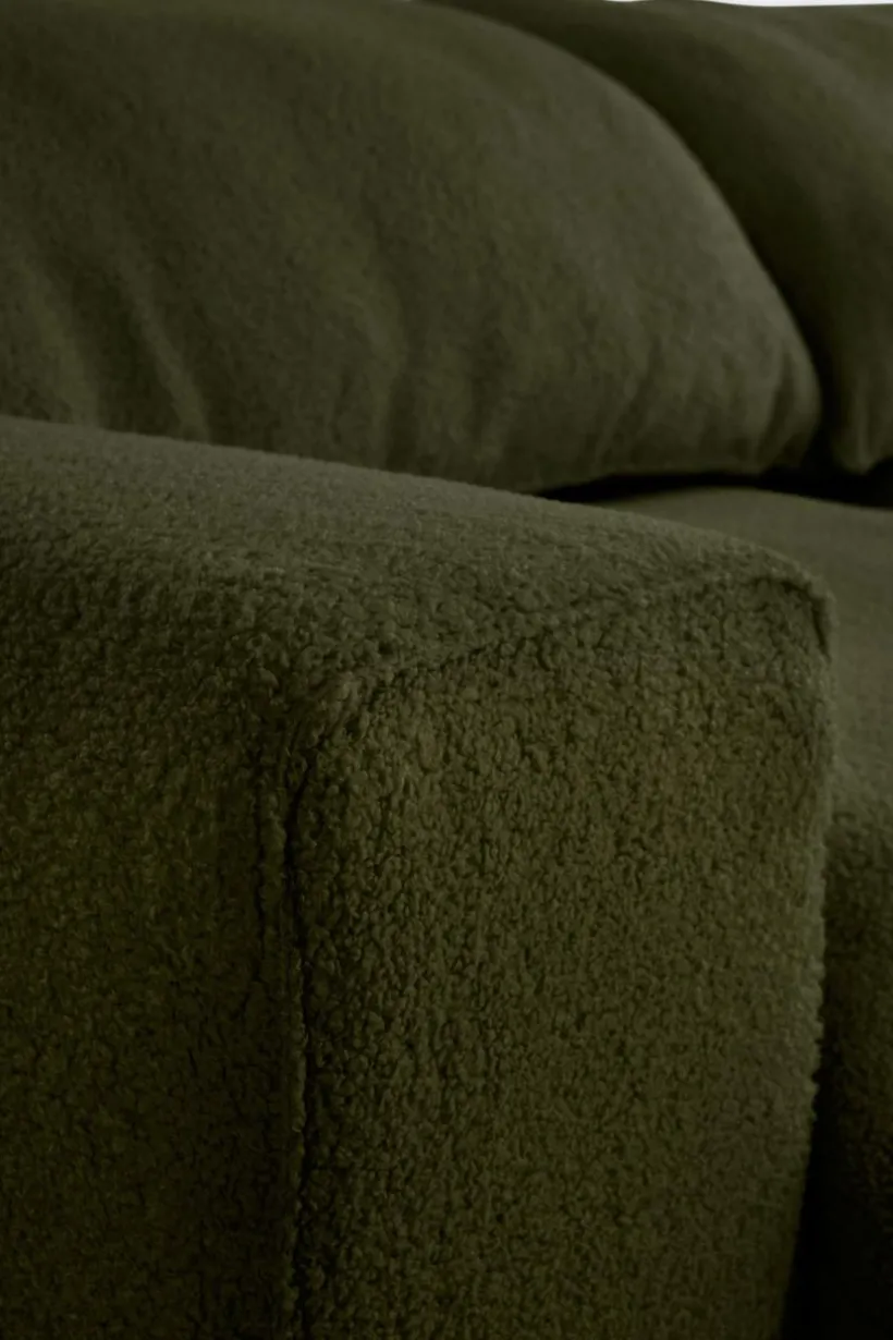 MELIDES Soffa 3-sits