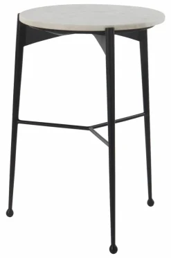 MELLE Sidobord Marmor