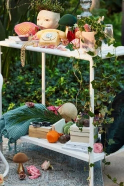 MENTON Avlastningsbord 50x100 Cm