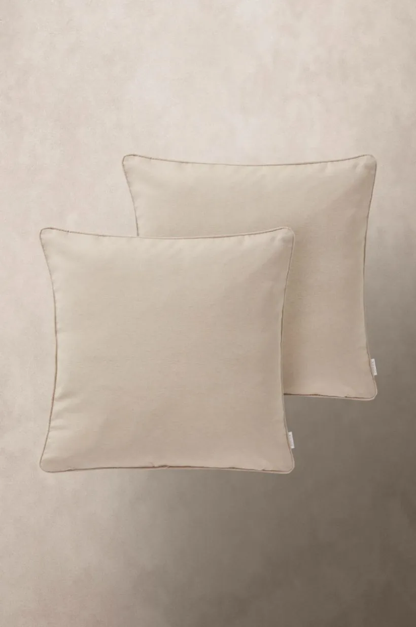 MENTON Kudde 2-pack 50x50 Cm