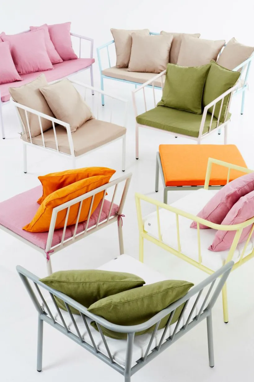 MENTON Kudde 2-pack 50x50 Cm