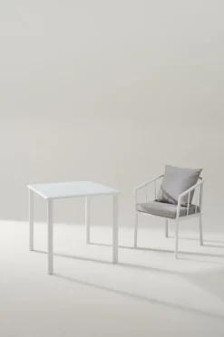 MENTON Matbord 75x75 Cm