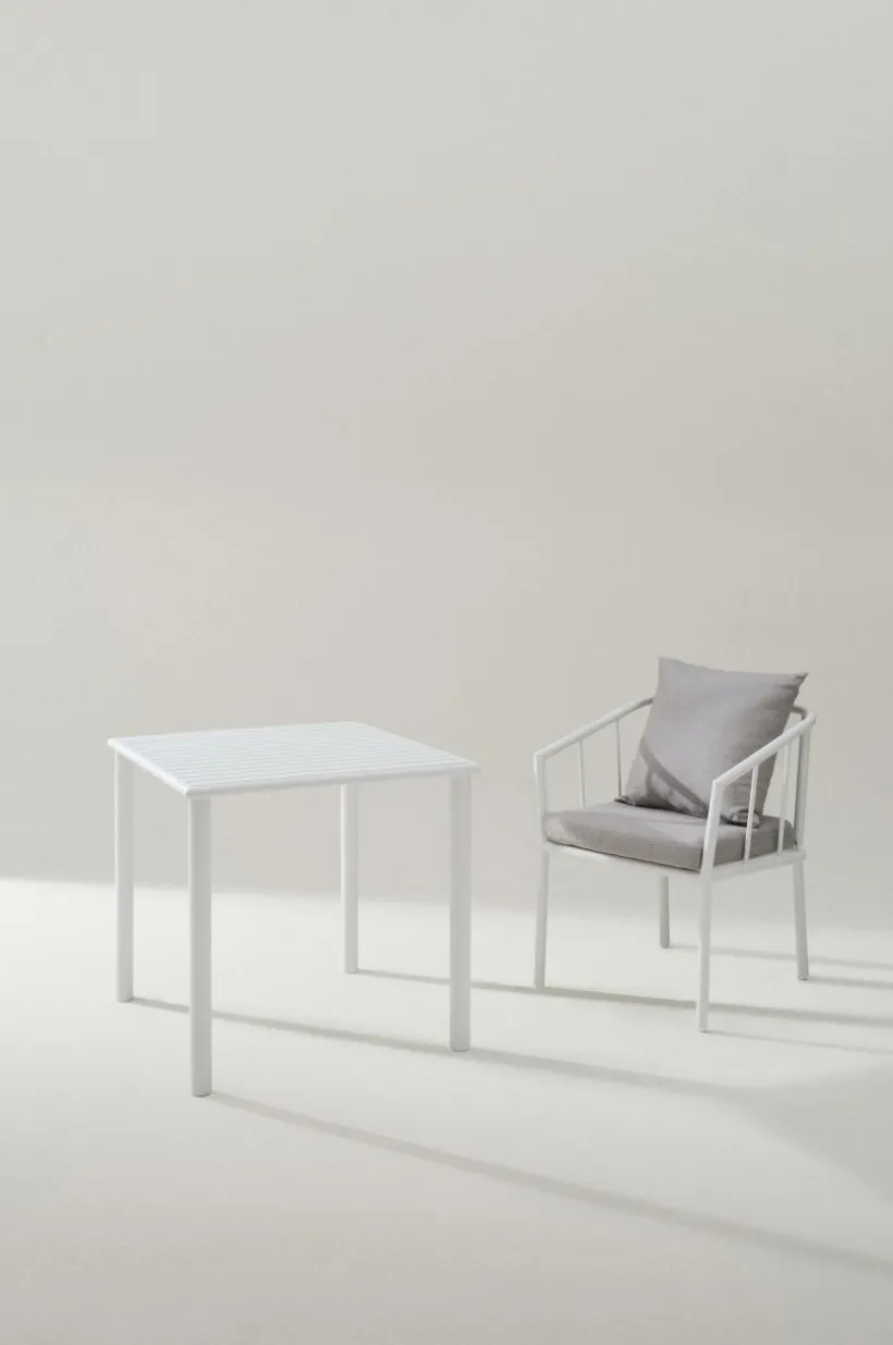 MENTON Matbord 75x75 Cm