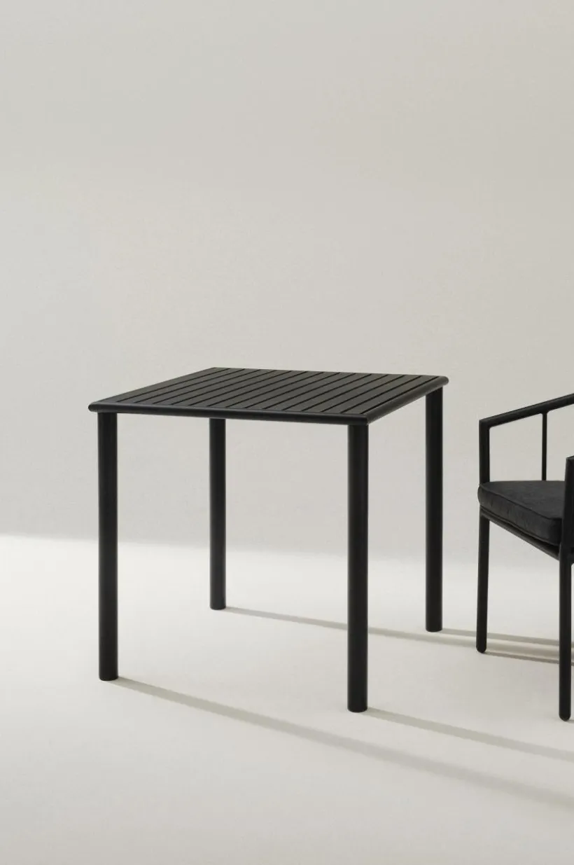 MENTON Matbord 75x75 Cm