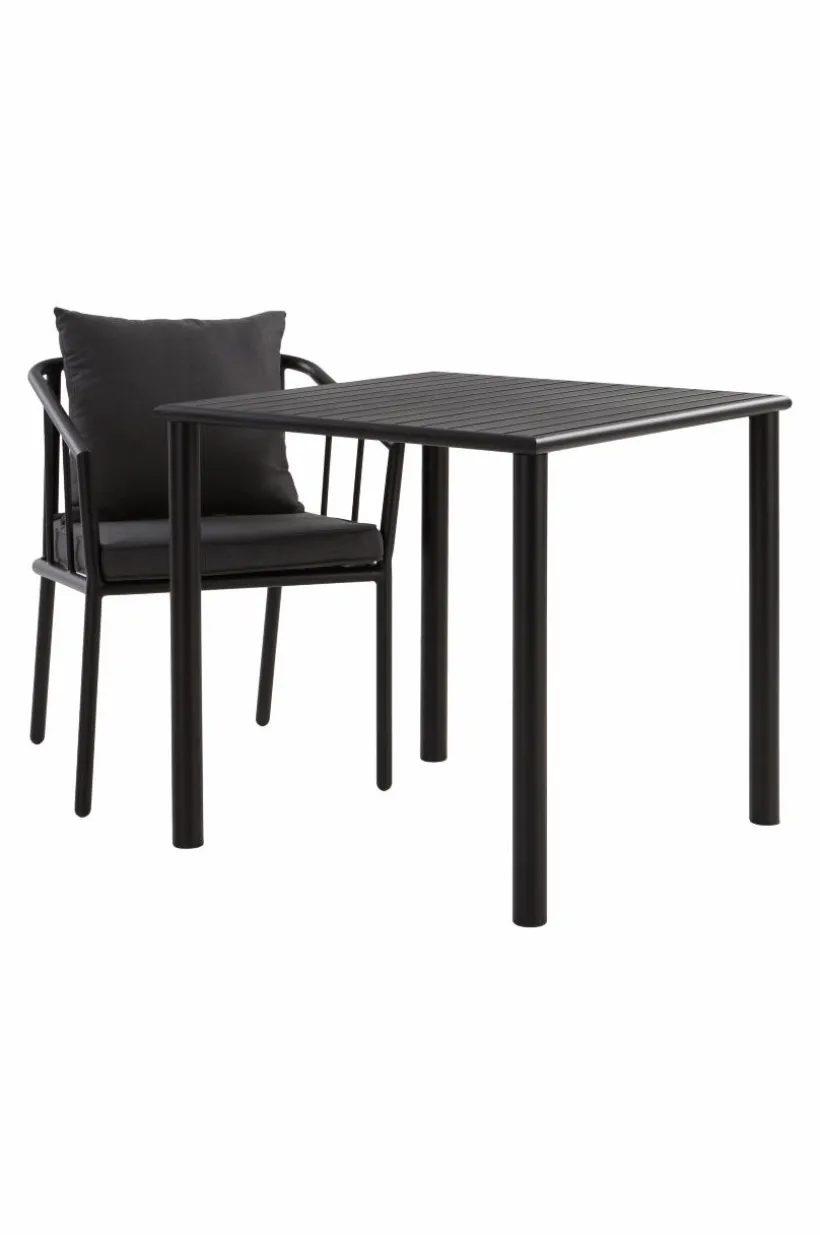 MENTON Matbord 75x75 Cm