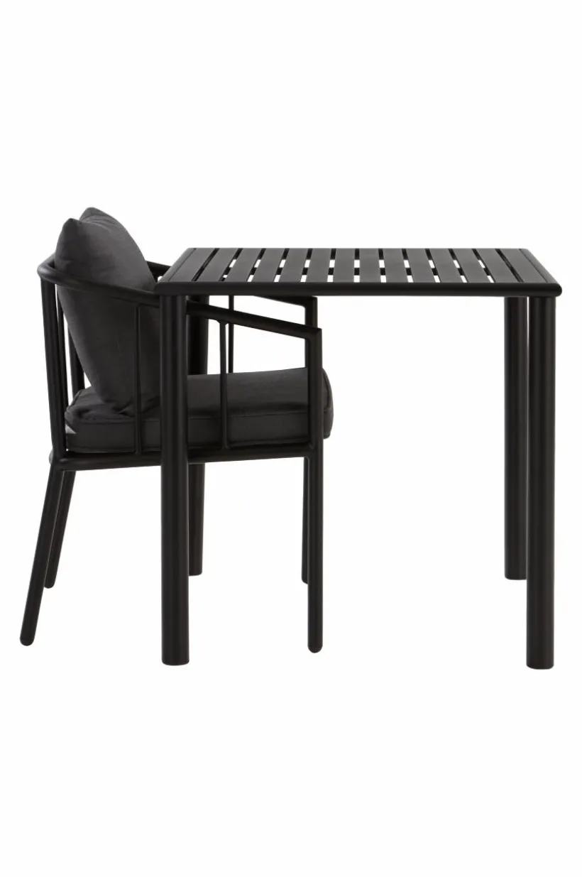 MENTON Matbord 75x75 Cm