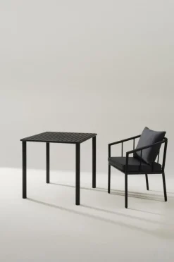 MENTON Matbord 75x75 Cm