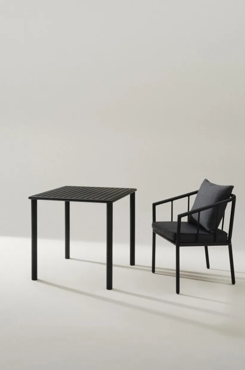 MENTON Matbord 75x75 Cm