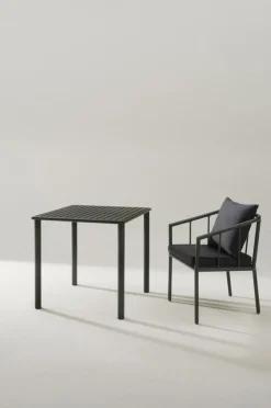 MENTON Matbord 75x75 Cm