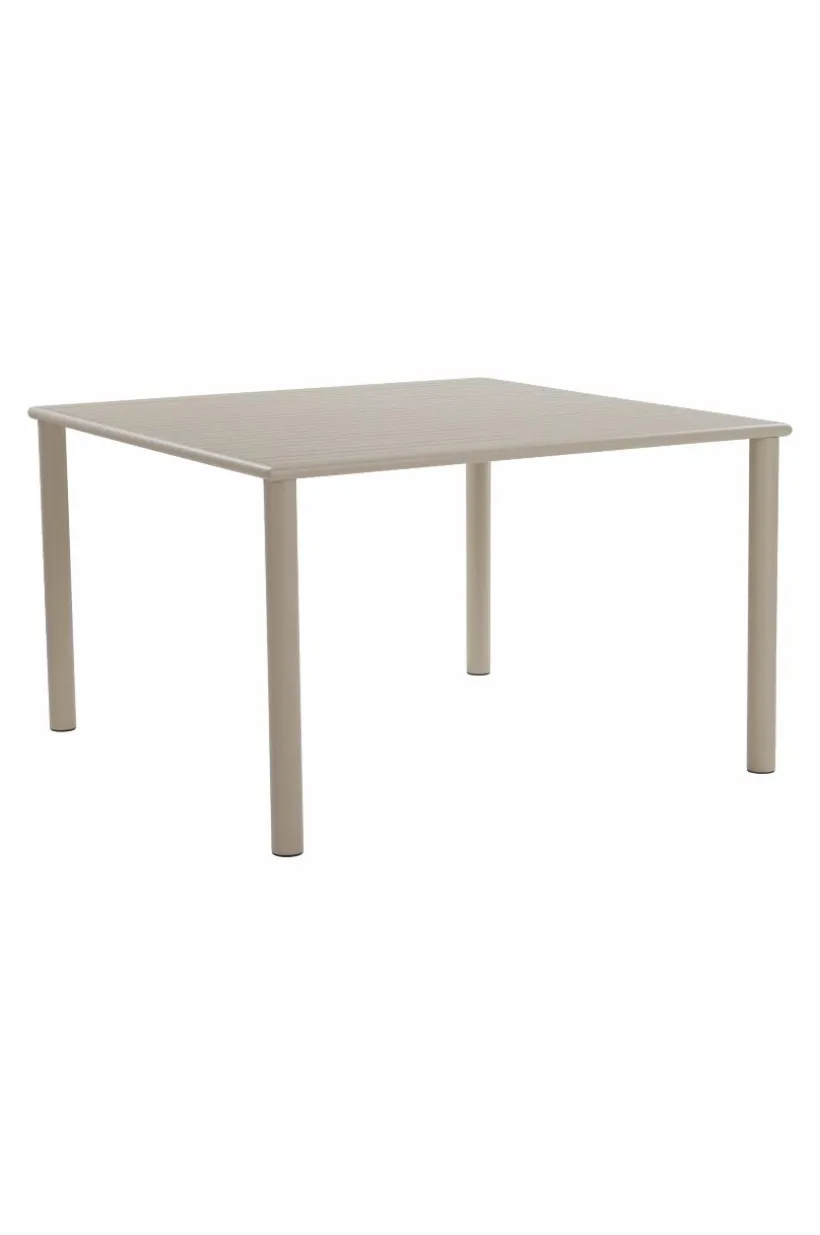 MENTON Matbord 120x120 Cm