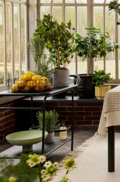 MENTON Serveringsvagn