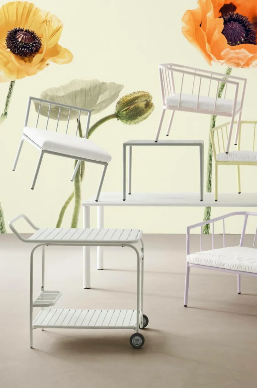 MENTON Serveringsvagn