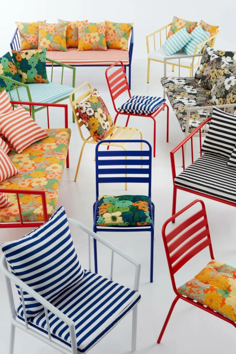 MENTON Sittdyna Fåtölj