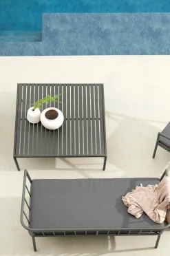 MENTON Soffbord 110x110 Cm