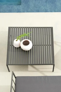 MENTON Soffbord 110x110 Cm