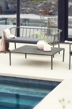 MENTON Soffbord 110x110 Cm