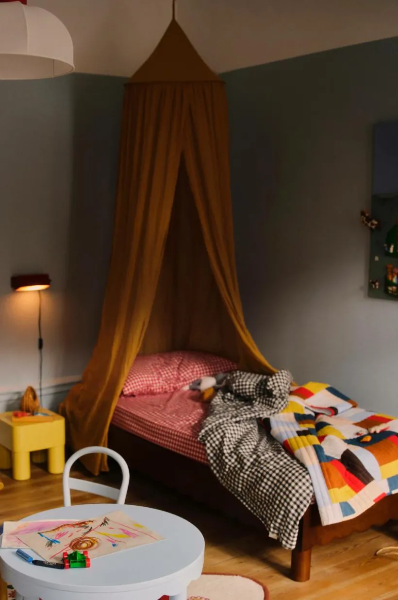 MERRILL MINI Barnsäng 90x200 Cm