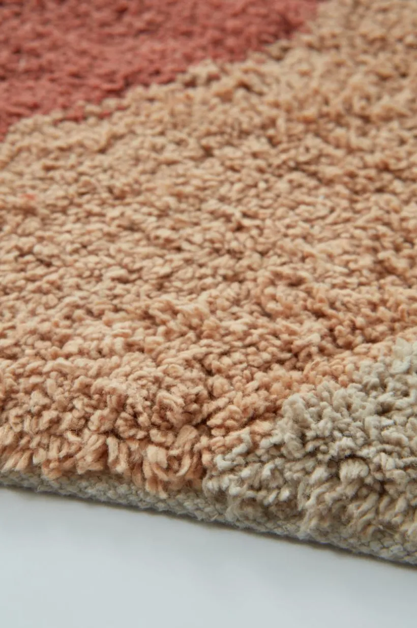 MEZZA Bomullsmatta 140x200 Cm