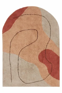 MEZZA Bomullsmatta 140x200 Cm