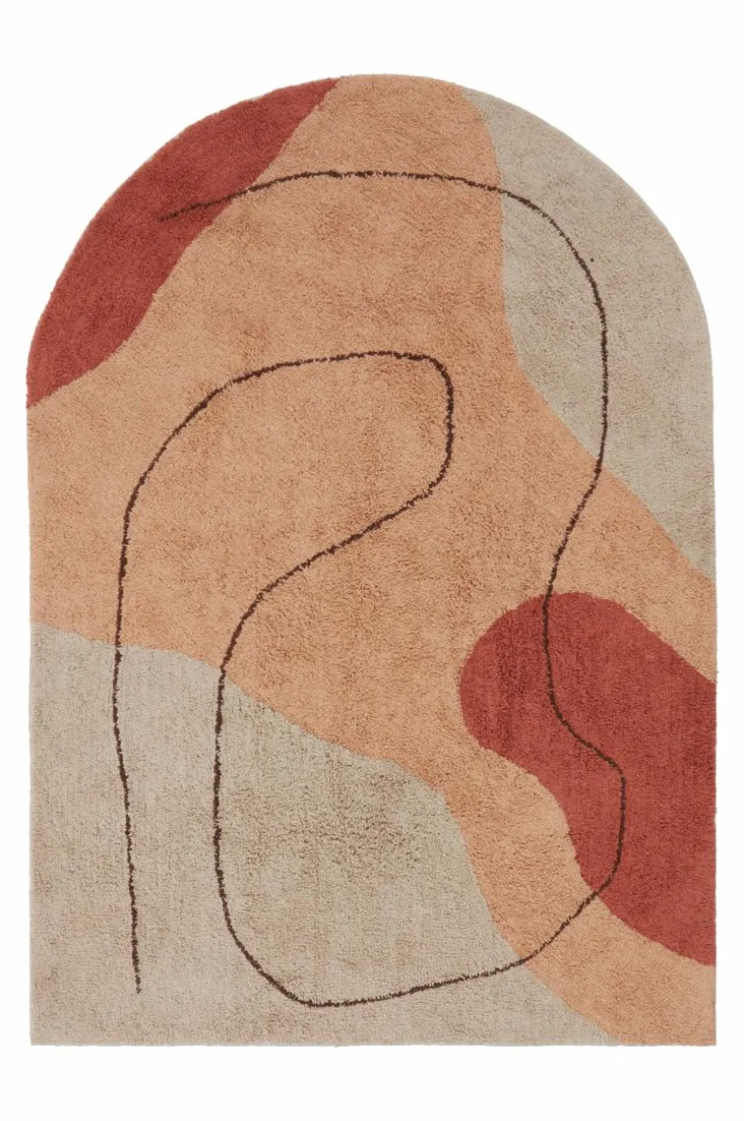 MEZZA Bomullsmatta 140x200 Cm