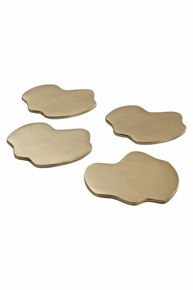 MICAH Glasunderlägg 4-pack