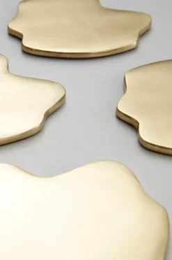 MICAH Glasunderlägg 4-pack