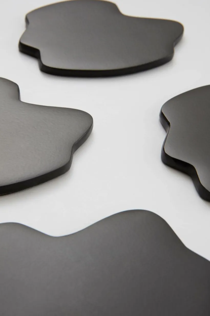 MICAH Glasunderlägg 4-pack