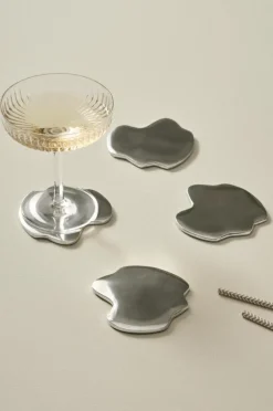 MICAH Glasunderlägg 4-pack