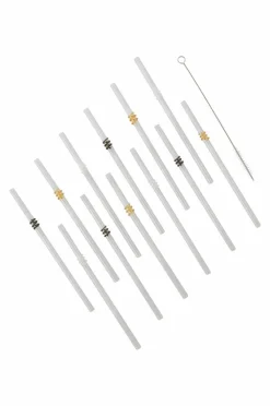 MIEKE Sugrör 12-pack