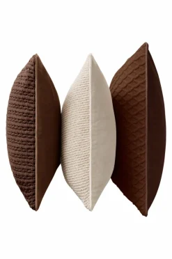 MILA Kuddfodral 3-pack