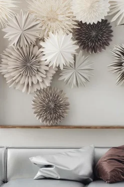 MIMOSA Julstjärna ø 44 Cm