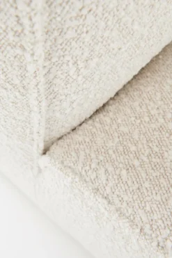 MIRA BOUCLÉ Soffmodul - Mittdel