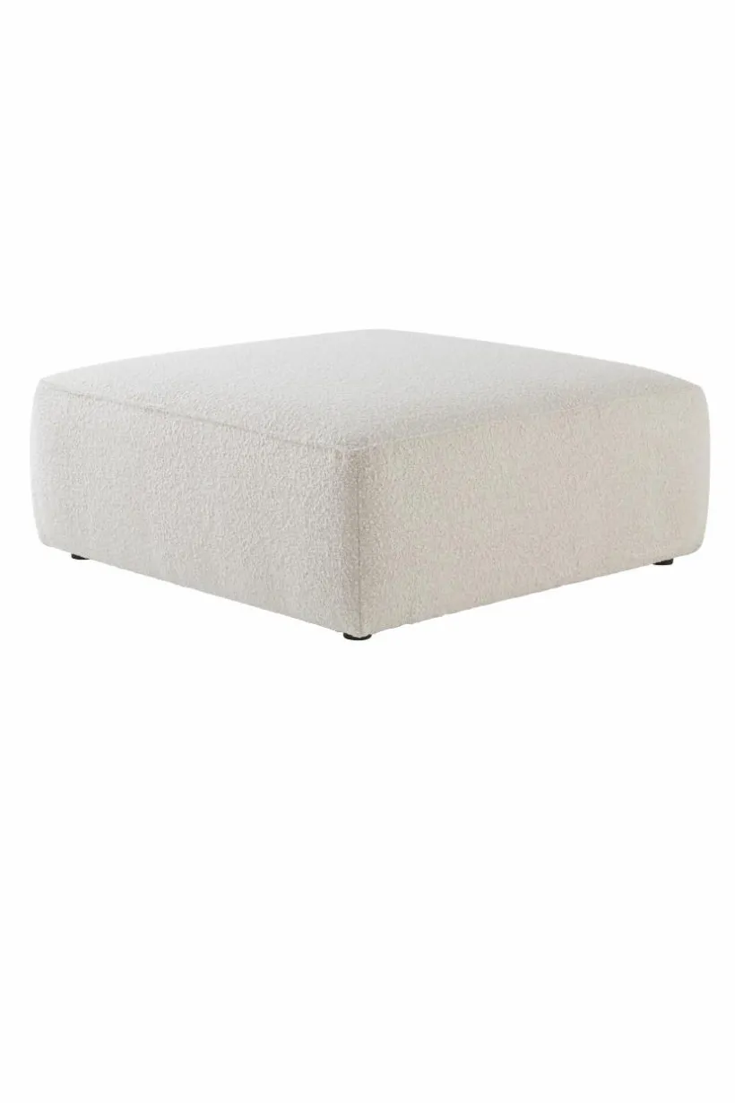 MIRA BOUCLÉ Soffmodul - Sittpuff