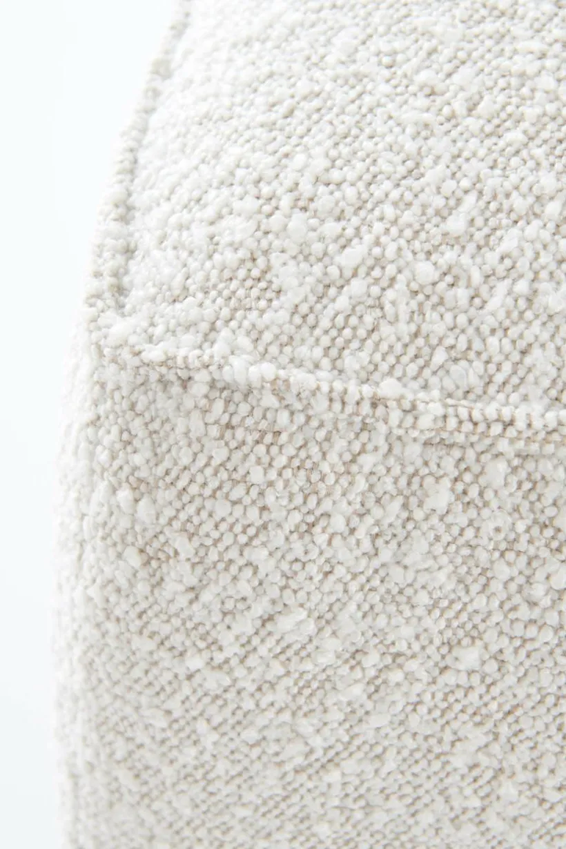 MIRA BOUCLÉ Soffmodul - Sittpuff