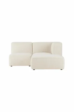 MIRA BOUCLÉ Soffmodul - Sittpuff